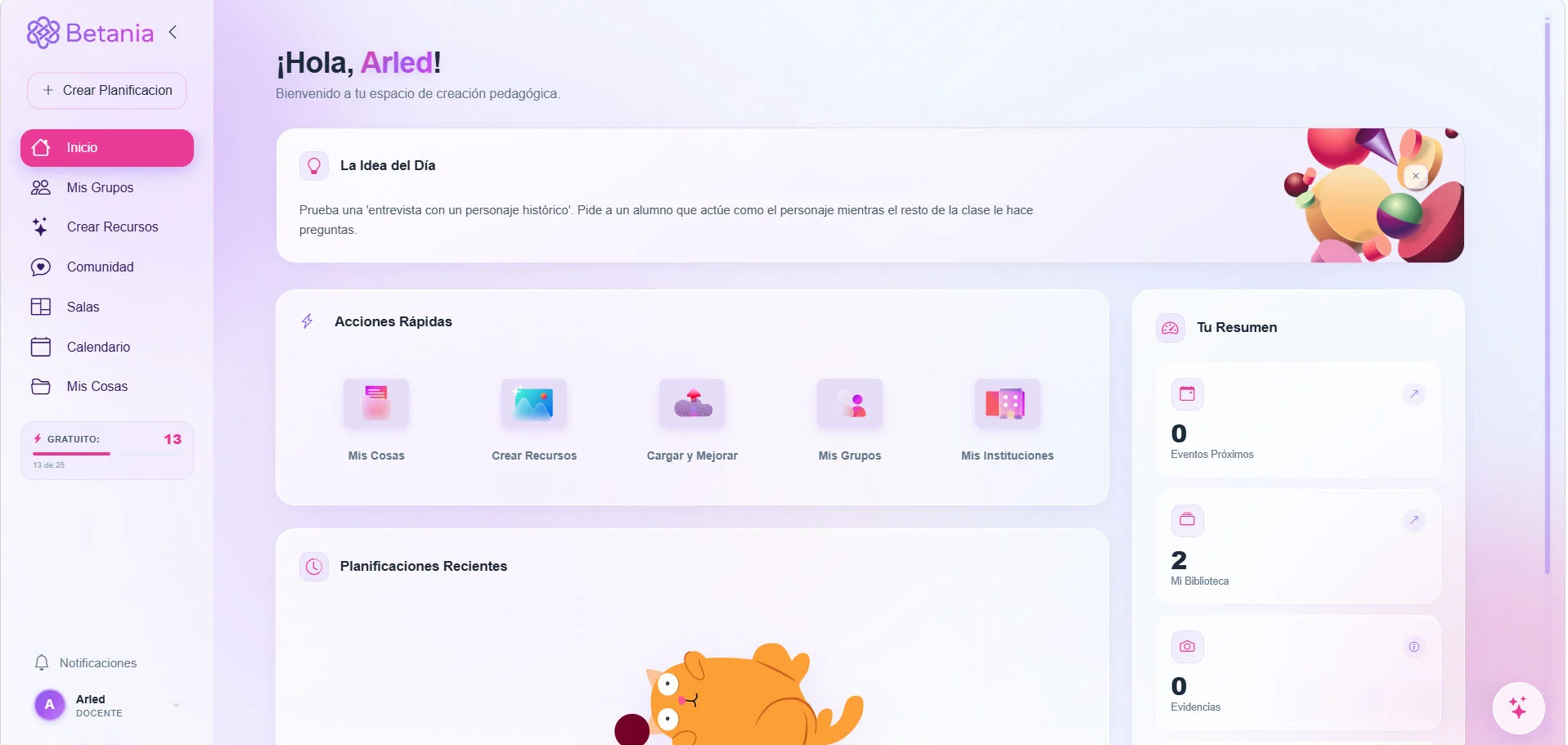 Betania App