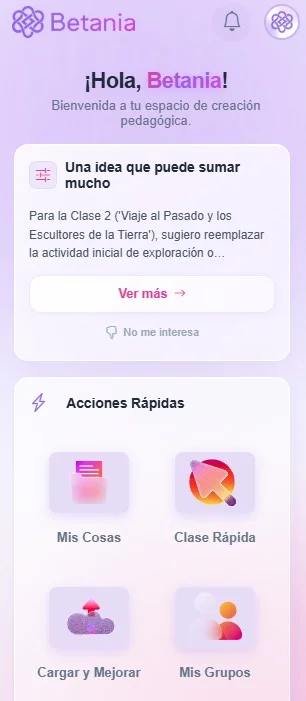 Betania App